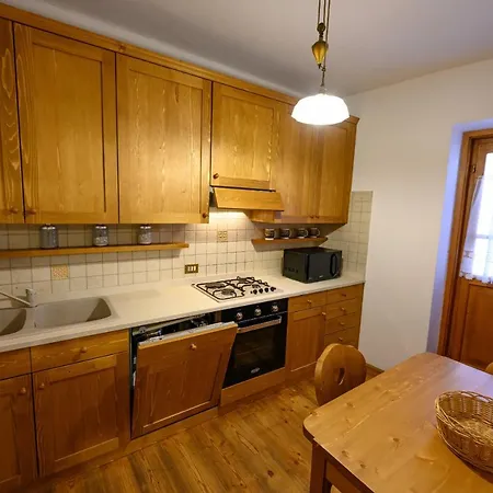 شقة فندقية Casa Zardini 2 كورتينا دامبيتزو