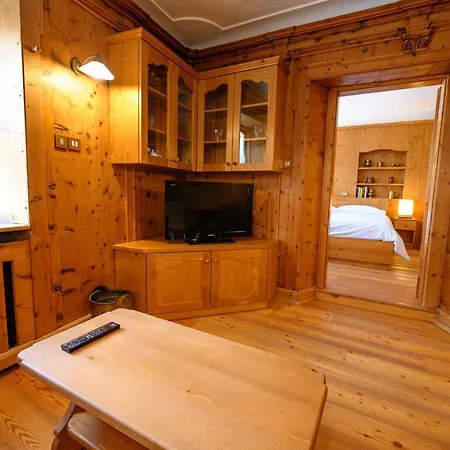 Casa Zardini 2 * 科尔蒂纳丹佩佐