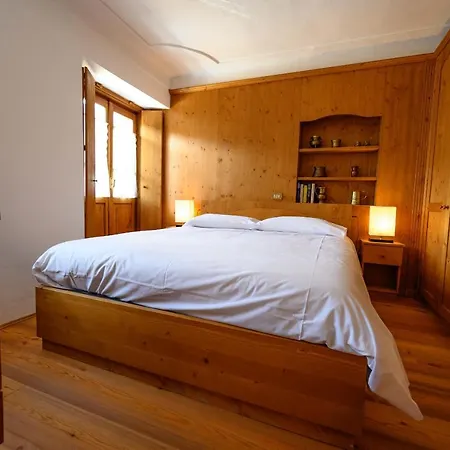 Casa Zardini 2 * 科尔蒂纳丹佩佐